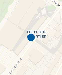 Vorschau: Karte von Otto-Dix Center