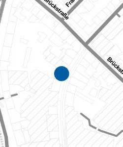 Vorschau: Karte von blaue apotheke Kortumstraße