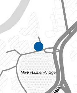 Vorschau: Karte von Luther-Café