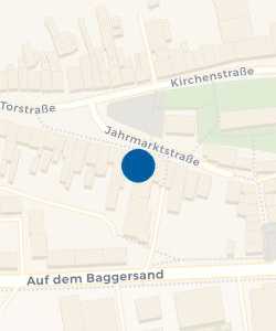 Vorschau: Karte von Volksbank Lübeck eG