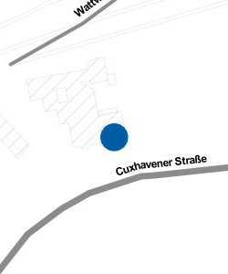 Vorschau: Karte von Metscher's Gasthaus