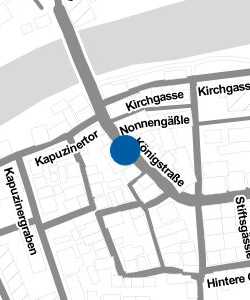 Vorschau: Karte von Moriz-Apotheke Rottenburg
