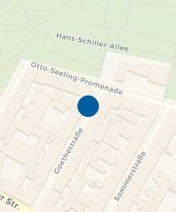 Vorschau: Karte von Apartments 4 YOU - Apartments Fürth - Wohnungen Fürth