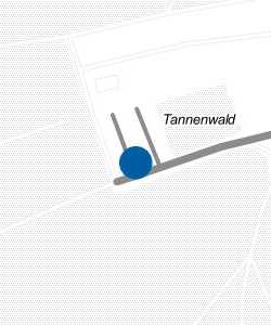 Vorschau: Karte von Tannenwald