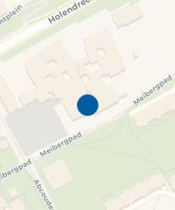 Vorschau: Karte von Holendrechtschool