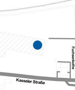 Vorschau: Karte von One Way Station