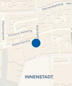 Vorschau: Karte von Albert Roth Inh. Peter Hoffmann GmbH