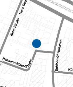 Vorschau: Karte von Reha-Zentrum Harburg
