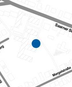 Vorschau: Karte von Gemeinschaftsgrundschule Saarner Straße