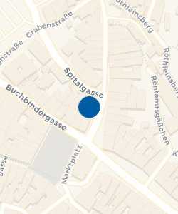 Vorschau: Karte von Der blaue Laden
