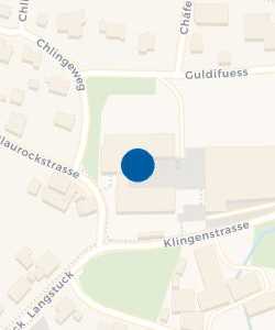 Vorschau: Karte von Hopfengarten