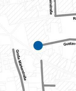 Vorschau: Karte von Gustav-Anlauf-Straße