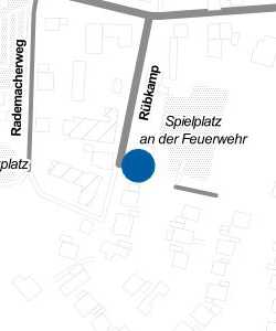 Vorschau: Karte von Löschgruppe Altenrath