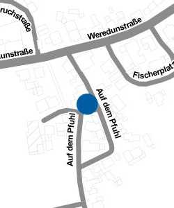 Vorschau: Karte von Café & Bäckerei Potthast