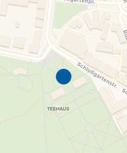 Vorschau: Karte von Großherzoglich-Hessische Porzellansammlung Prinz-Georg-Palais