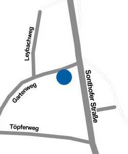Vorschau: Karte von Landmetzgerei Schöll