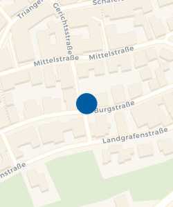 Vorschau: Karte von Zur Knackenburg