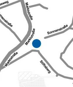 Vorschau: Karte von Osteria alla Fontana