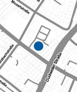 Vorschau: Karte von Stadtwerke-Lounge