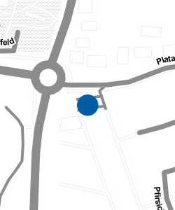Vorschau: Karte von Parkplatz Yannis Orakel