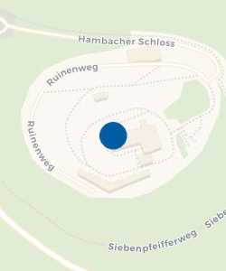 Vorschau: Karte von Hambacher Schloss