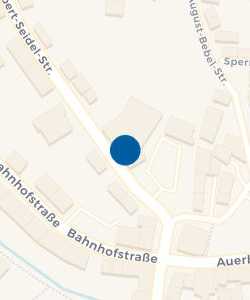 Vorschau: Karte von Stangengrüner Mühlenbäckerei V.Seifert
