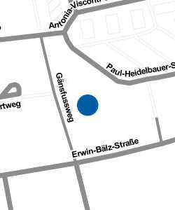 Vorschau: Karte von Vorderer Weingartenweg