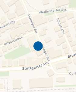 Vorschau: Karte von Bahnhofapotheke