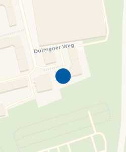 Vorschau: Karte von Familienzentrum Dülmener Weg