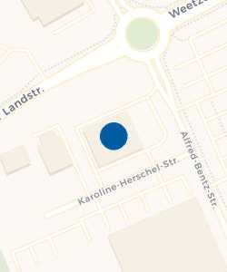 Vorschau: Karte von Autohaus Gabrisch
