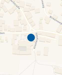 Vorschau: Karte von Rathaus Öhningen