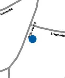 Vorschau: Karte von Bürgerhaus Ebersbach-Weiler