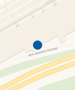 Vorschau: Karte von Hessen-Center