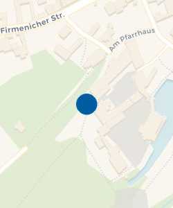 Vorschau: Karte von Burgbäckerei zu Satzvey