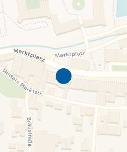 Vorschau: Karte von Manu's Frisierstube
