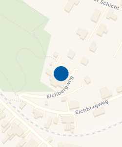 Vorschau: Karte von Eichbergbaude
