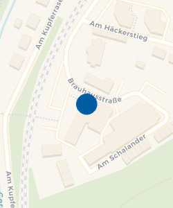 Vorschau: Karte von Brauhaus Restaurant