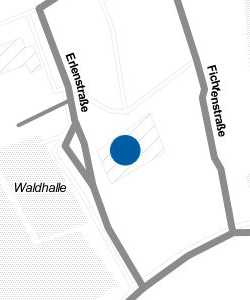 Vorschau: Karte von Grundschule Schwarzenlohe