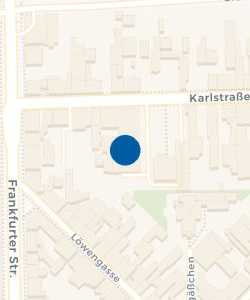 Vorschau: Karte von Tarnow-Stegbauer Autohaus