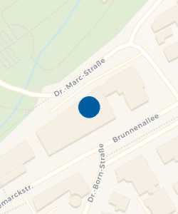 Vorschau: Karte von Asklepios Fachklinik Fürstenhof Bad Wildungen