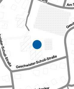 Vorschau: Karte von Grundschule Heinersreuth
