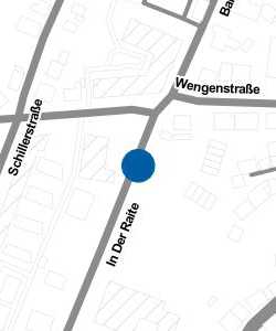 Vorschau: Karte von GZE! Gesundheitszentrum Eningen