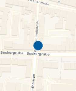 Vorschau: Karte von Walter Berg GmbH & Co. KG Reisebüro Omnibusbetrieb