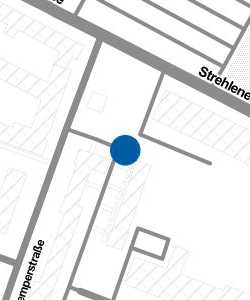 Vorschau: Karte von teilAuto Station Semperstraße
