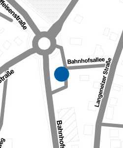 Vorschau: Karte von Alter Bahnhof