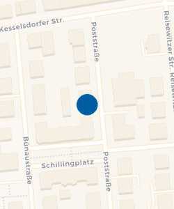 Vorschau: Karte von Fahrschule Klimmer