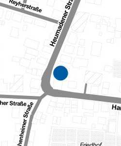 Vorschau: Karte von Volksbank Mittlerer Neckar eG, Filiale Kemnat