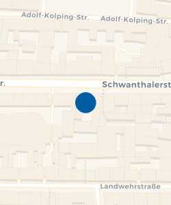 Vorschau: Karte von Schwan Restaurant