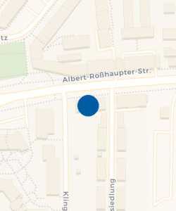 Vorschau: Karte von Wirtshaus in Sendling