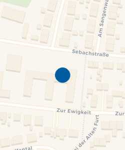 Vorschau: Karte von Stadtbibliothek Neunkirchen - Zweigstelle Furpach